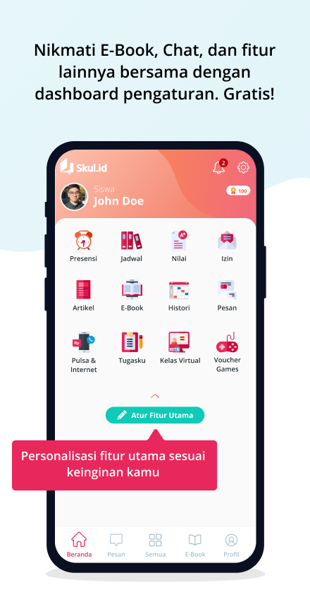 Skul.id — screenshot